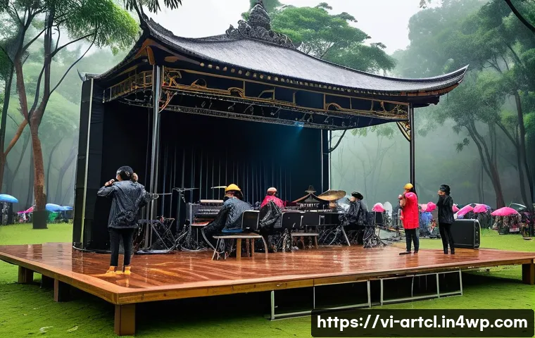 5 cách tối ưu yếu tố vật lý trong dự án nghệ thuật âm thanh để tạo hiệu ứng bất ngờ 3 사운드 아트 프로젝트의 물리적 요소 고려하기 관련 이미지 1