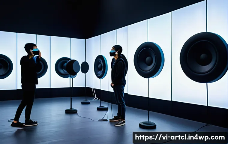 5 cách tối ưu yếu tố vật lý trong dự án nghệ thuật âm thanh để tạo hiệu ứng bất ngờ 4 사운드 아트 프로젝트의 물리적 요소 고려하기 관련 이미지 2