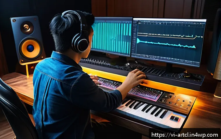 Khám phá ý tưởng sáng tạo trong nghệ thuật âm thanh: Bí quyết tạo dấu ấn riêng cho tác phẩm của bạn 3 사운드 아트에서의 창의적 아이디어 발굴법 관련 이미지 1