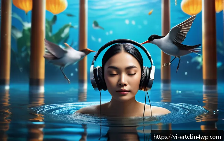 Khám phá ý tưởng sáng tạo trong nghệ thuật âm thanh: Bí quyết tạo dấu ấn riêng cho tác phẩm của bạn 4 사운드 아트에서의 창의적 아이디어 발굴법 관련 이미지 2