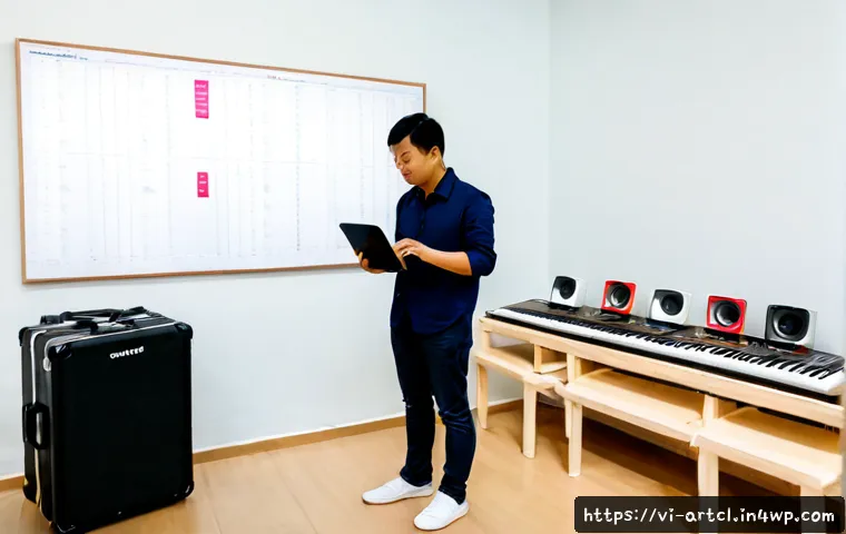 사운드 아트 프로젝트 예산 책정하기 관련 이미지 1